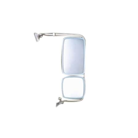 Velvac Univ.Wide Angle Truck Mirror System 714672
